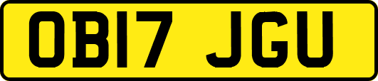 OB17JGU