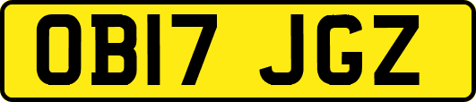 OB17JGZ