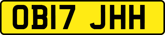 OB17JHH