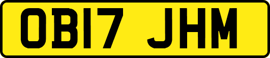 OB17JHM