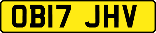 OB17JHV