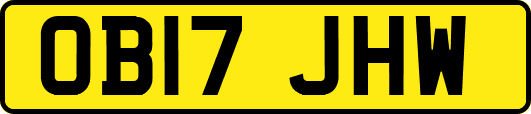 OB17JHW