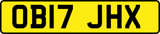 OB17JHX