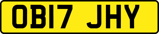 OB17JHY
