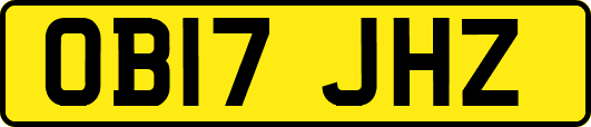 OB17JHZ