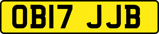 OB17JJB