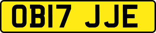 OB17JJE