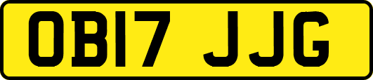 OB17JJG