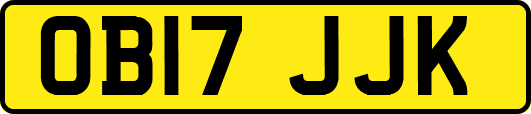 OB17JJK