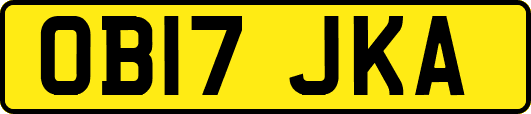 OB17JKA