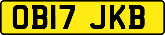 OB17JKB