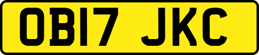 OB17JKC