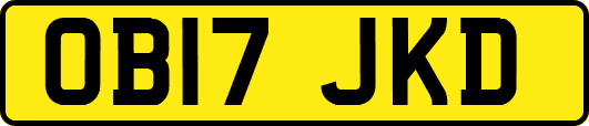 OB17JKD