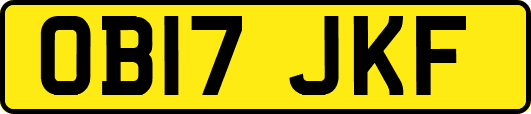 OB17JKF