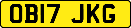 OB17JKG
