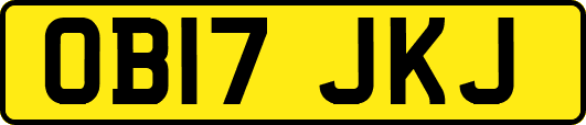 OB17JKJ