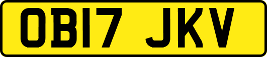 OB17JKV