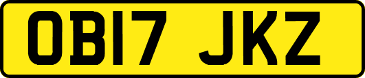 OB17JKZ
