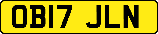 OB17JLN