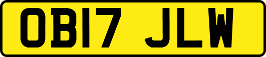 OB17JLW