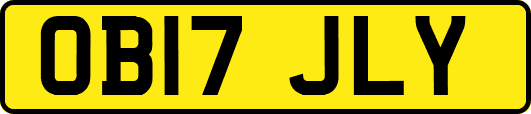 OB17JLY