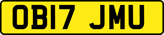 OB17JMU