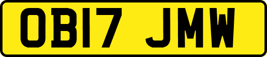 OB17JMW