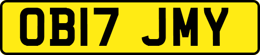 OB17JMY