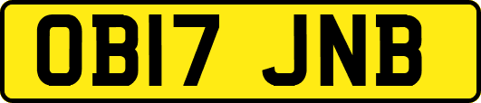OB17JNB