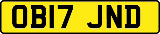 OB17JND
