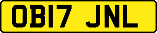 OB17JNL