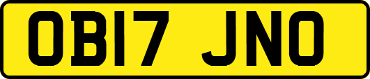 OB17JNO