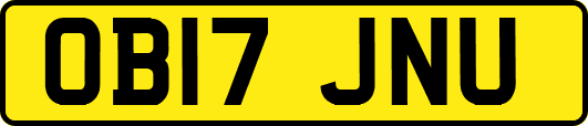 OB17JNU