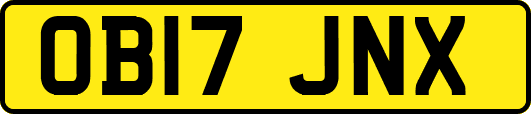 OB17JNX