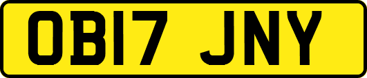 OB17JNY