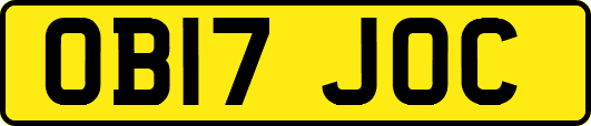 OB17JOC