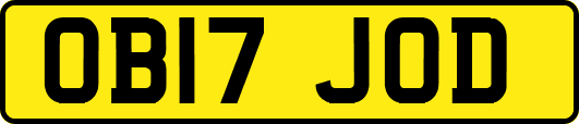 OB17JOD