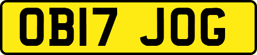 OB17JOG
