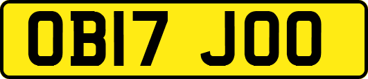 OB17JOO
