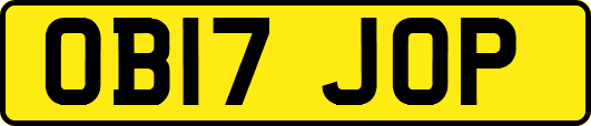 OB17JOP