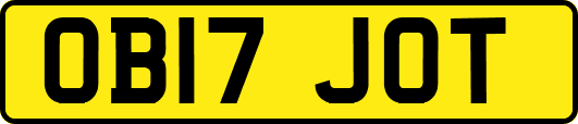 OB17JOT
