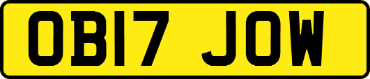 OB17JOW