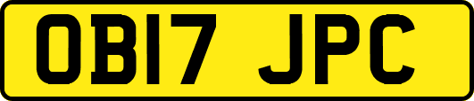 OB17JPC