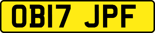 OB17JPF
