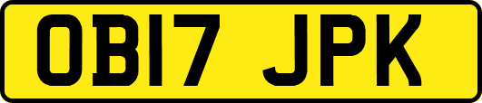 OB17JPK