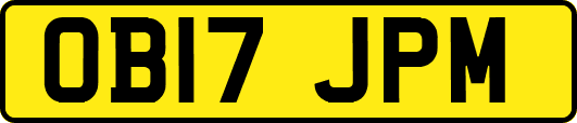 OB17JPM