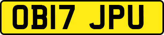 OB17JPU