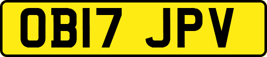 OB17JPV