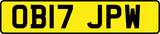 OB17JPW