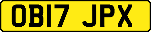 OB17JPX